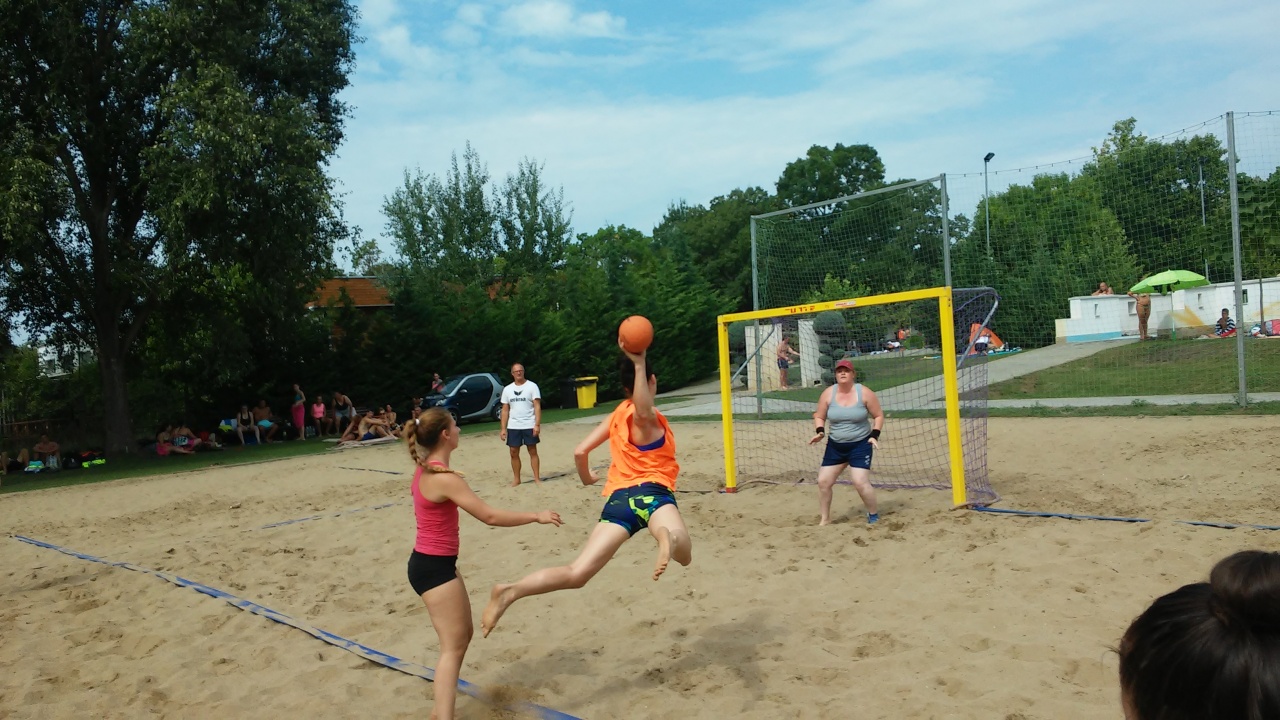 Légiparádé Sóstón