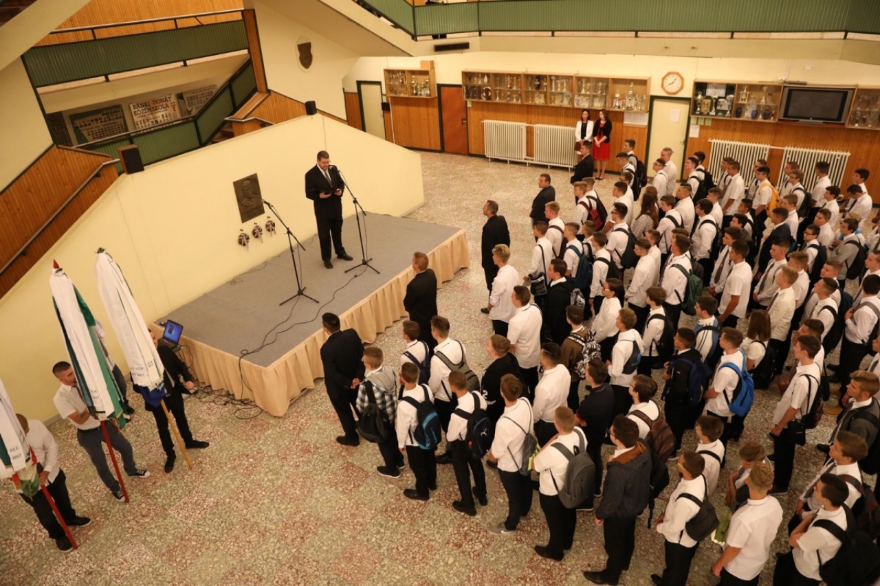 Becsengettek – Tanévnyitók Nyíregyházán