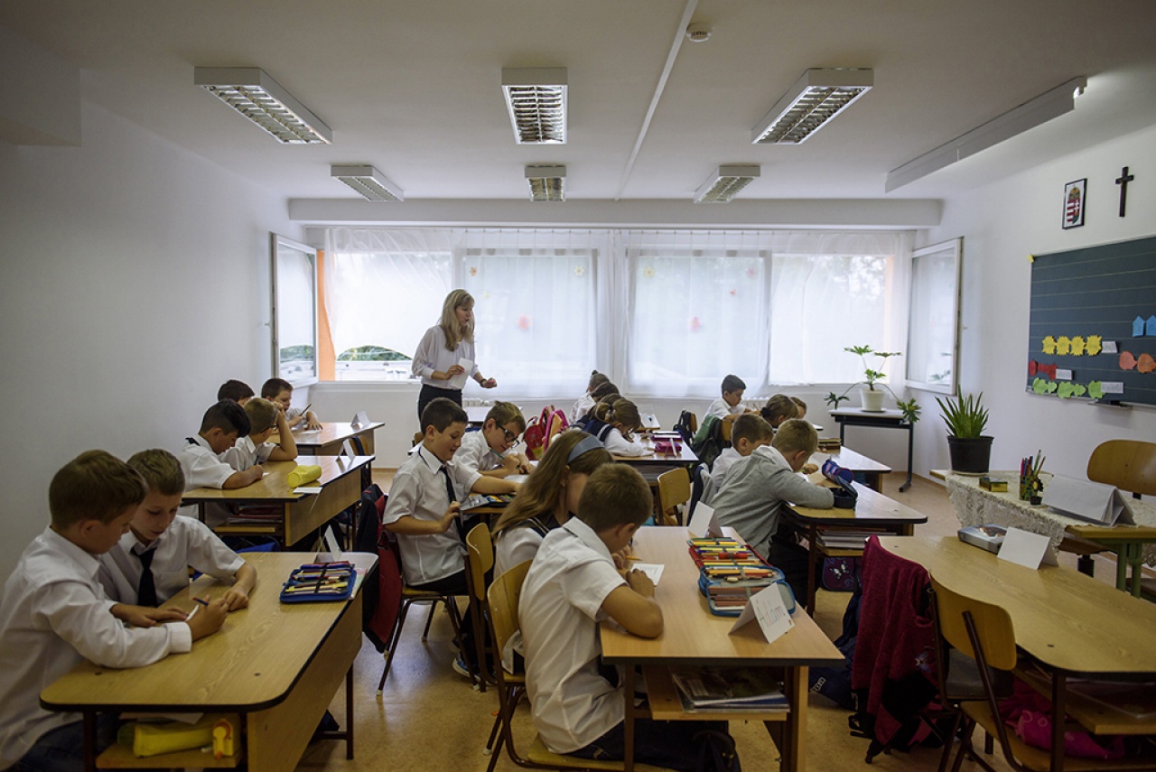 Ismét meghirdették a Klebelsberg-ösztöndíjat