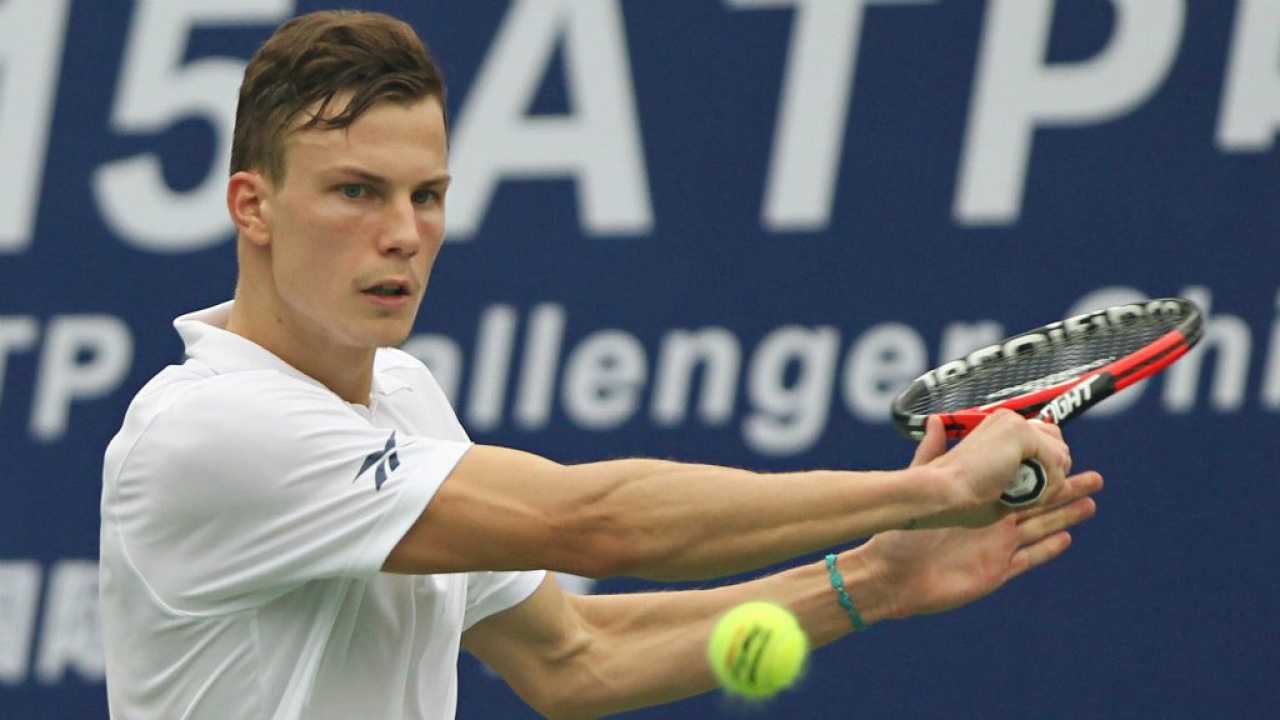 Davis Kupa - Fucsovics Márton a magyar csapatban