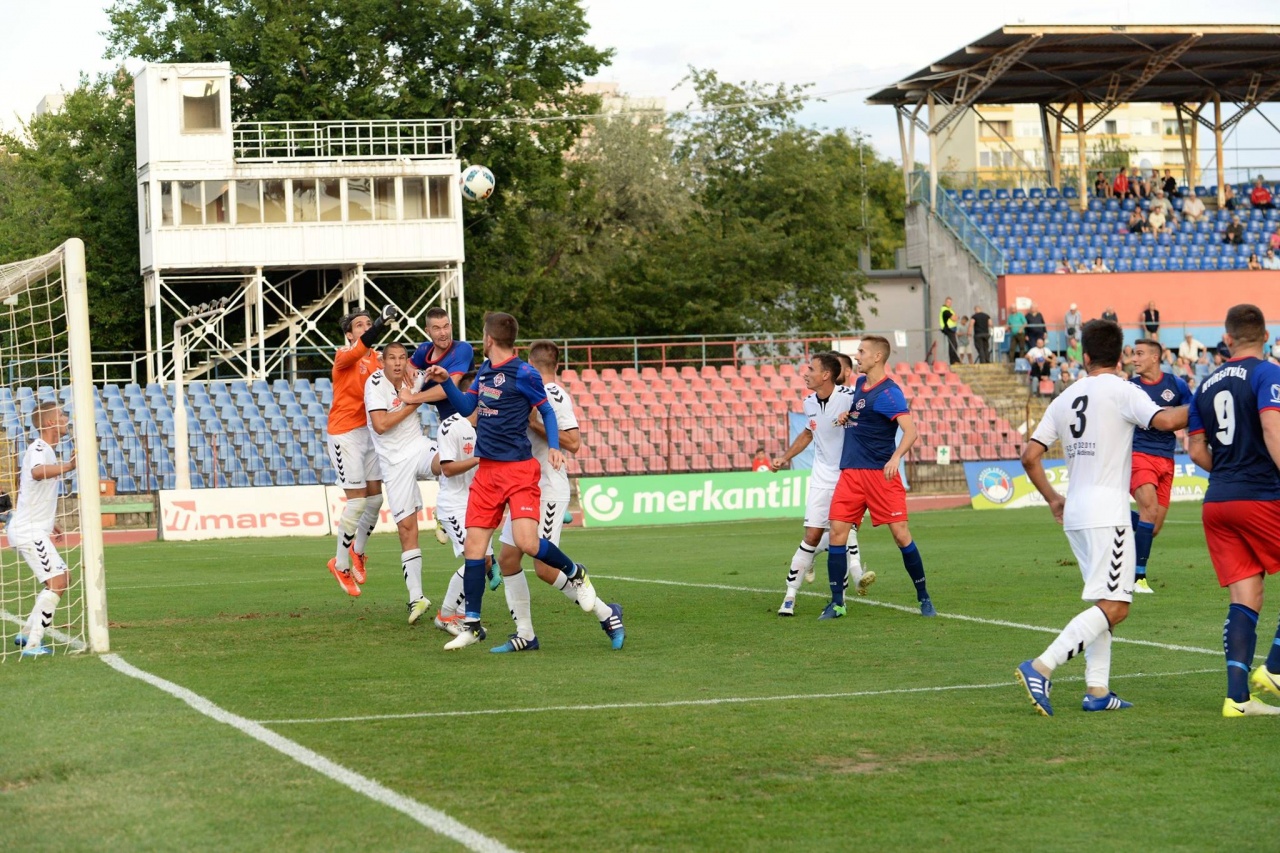 Az MTK vendége lesz a Szpari