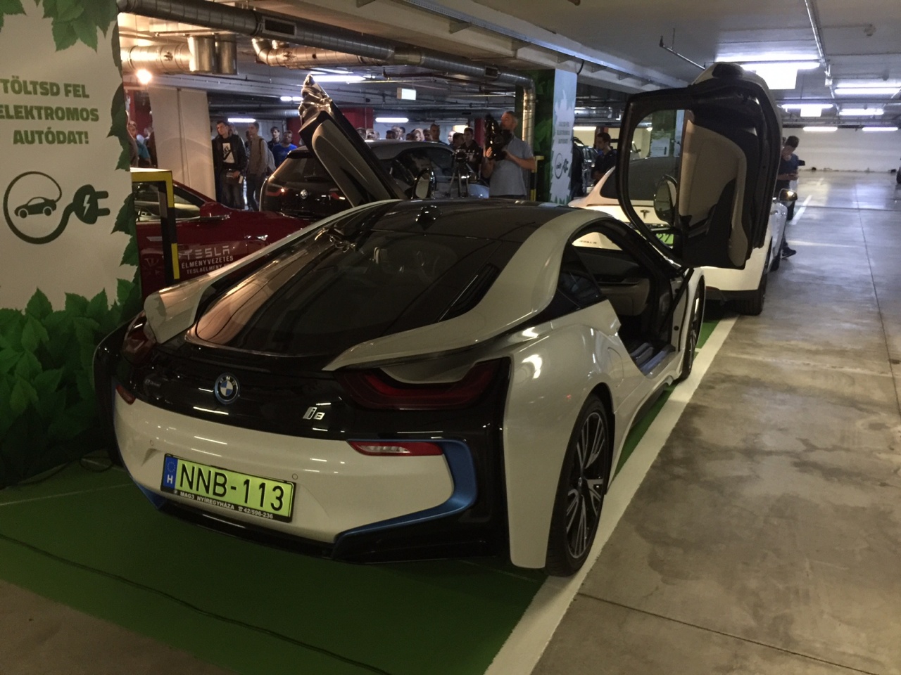 A Korzóban már feltöltődhetnek!