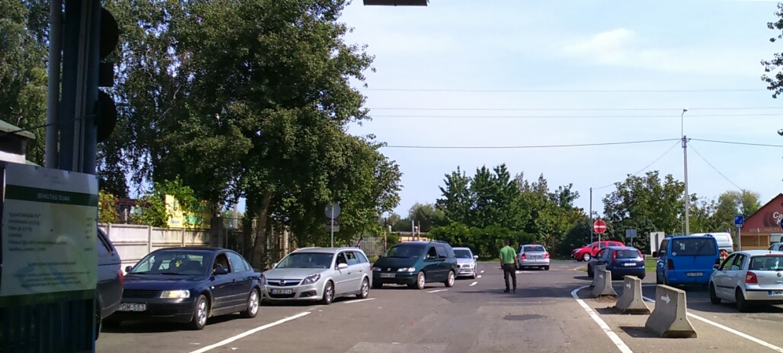 Rekord forgalom a Vásártéren