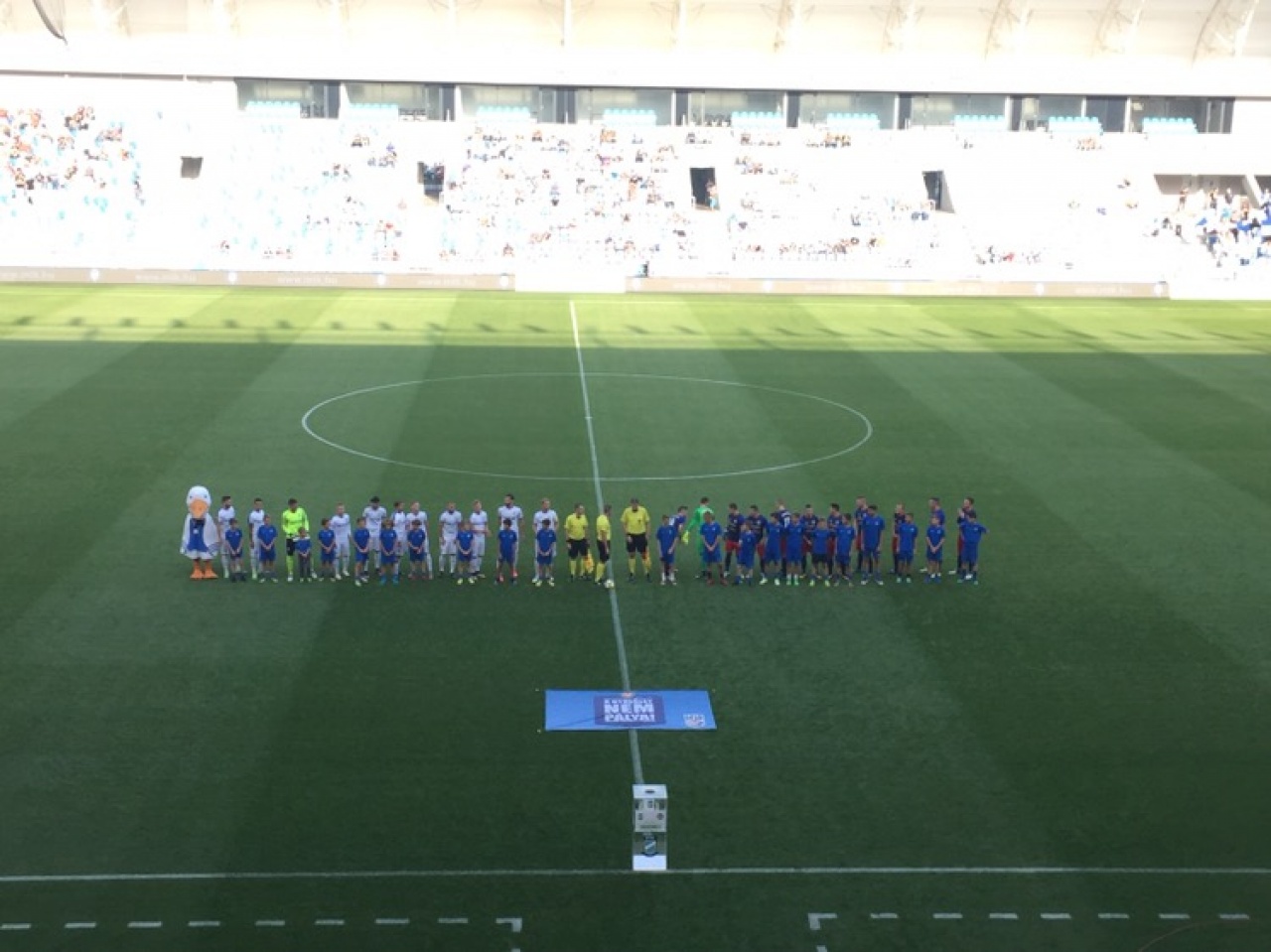 Vereség az MTK-tól