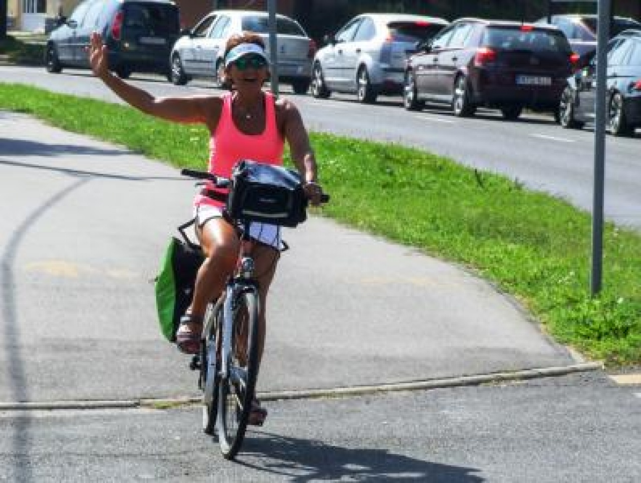 Háromszáz kakaós csiga a kerekezőknek