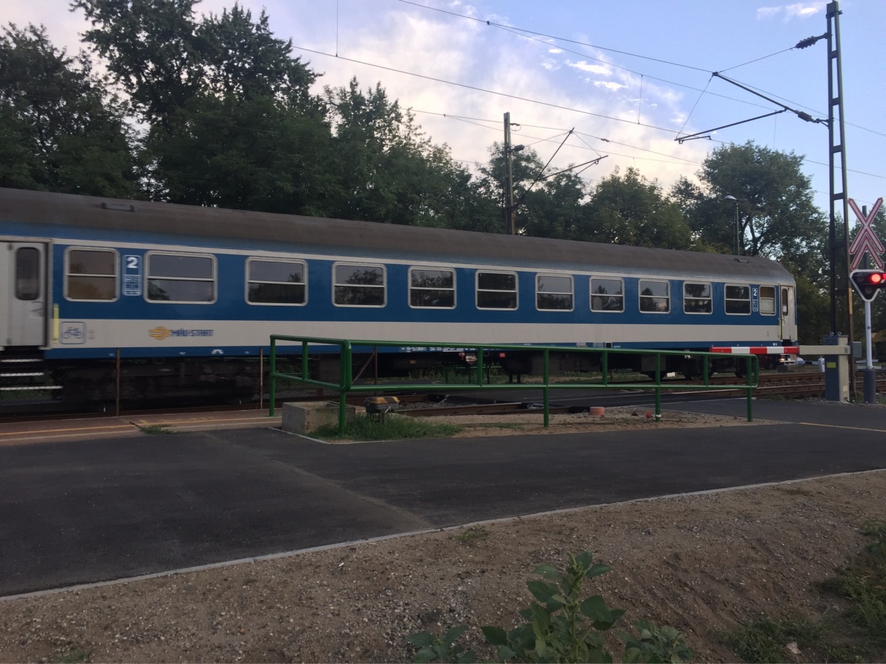 Biztonságos átvezetés