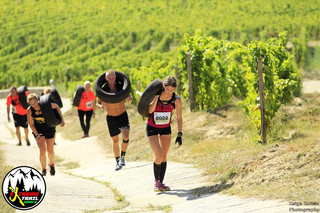 Extrém akadályokon át