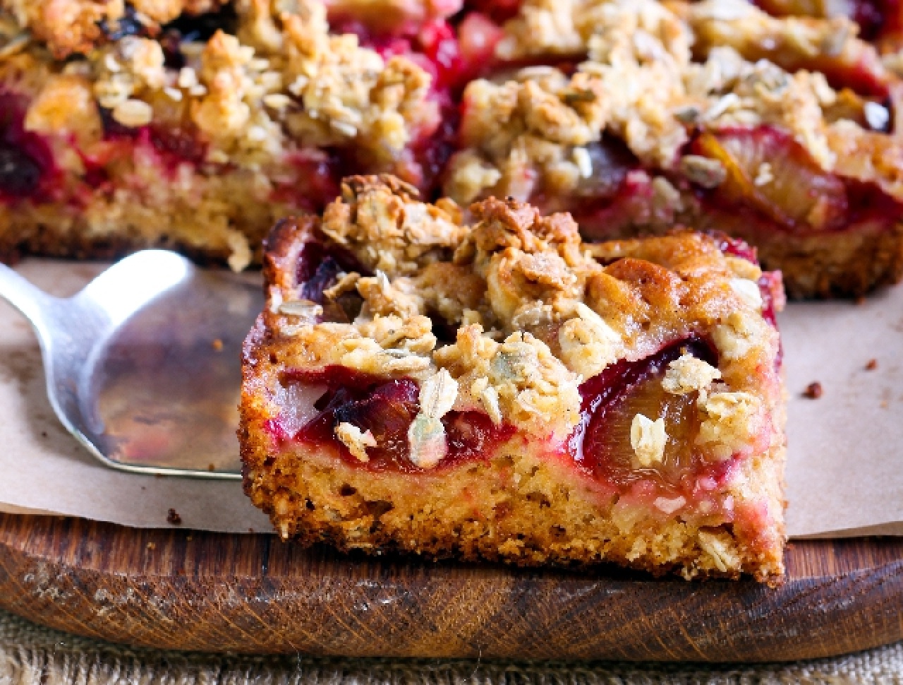 Ezer adag ajándék szilvás süti a Tirpák Fesztiválra