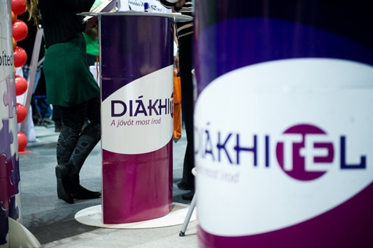 Kamatmentes lesz a Diákhitel2, nő a Diákhitel1 összege