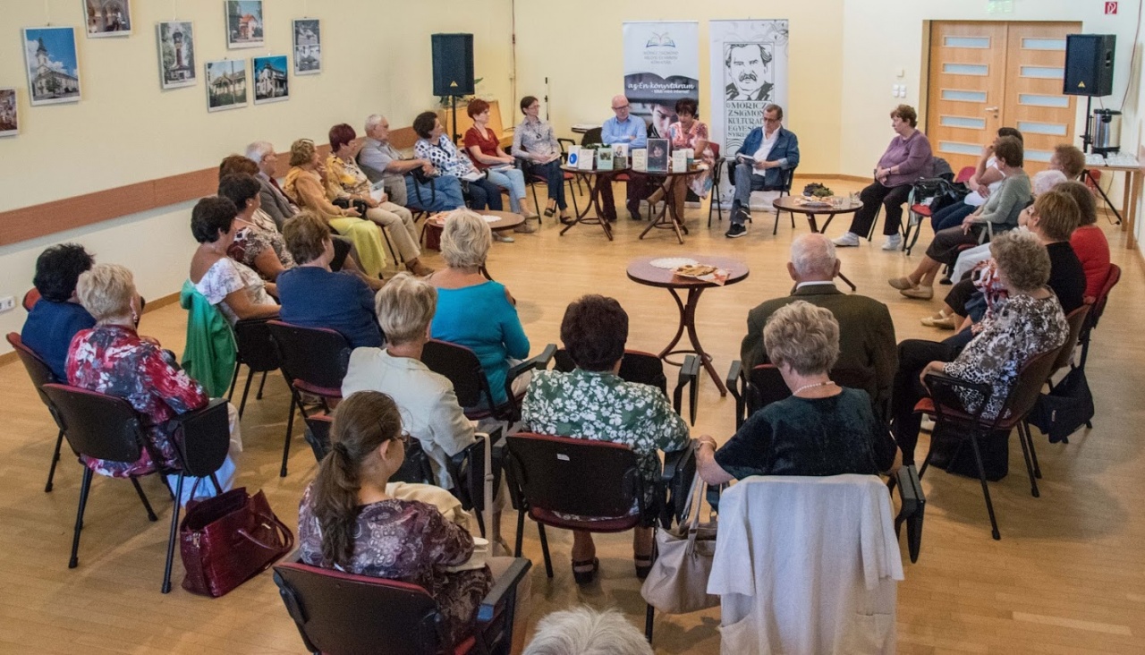 Szabó Magdára emlékeztek