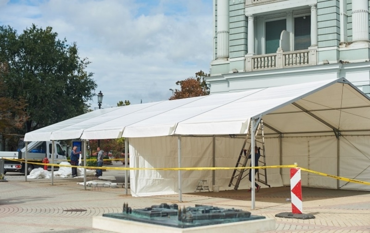 Fesztiválra készül a város