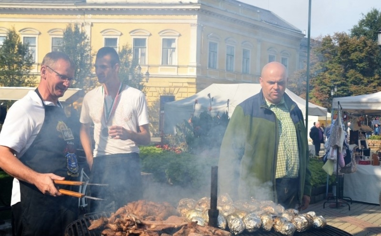 Itt a Tirpák Fesztivál!