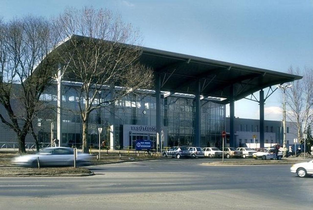 Épülni fog az intermodális csomópont