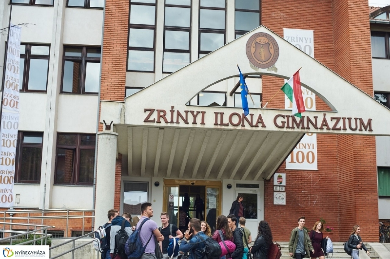 100 éves a Zrínyi!