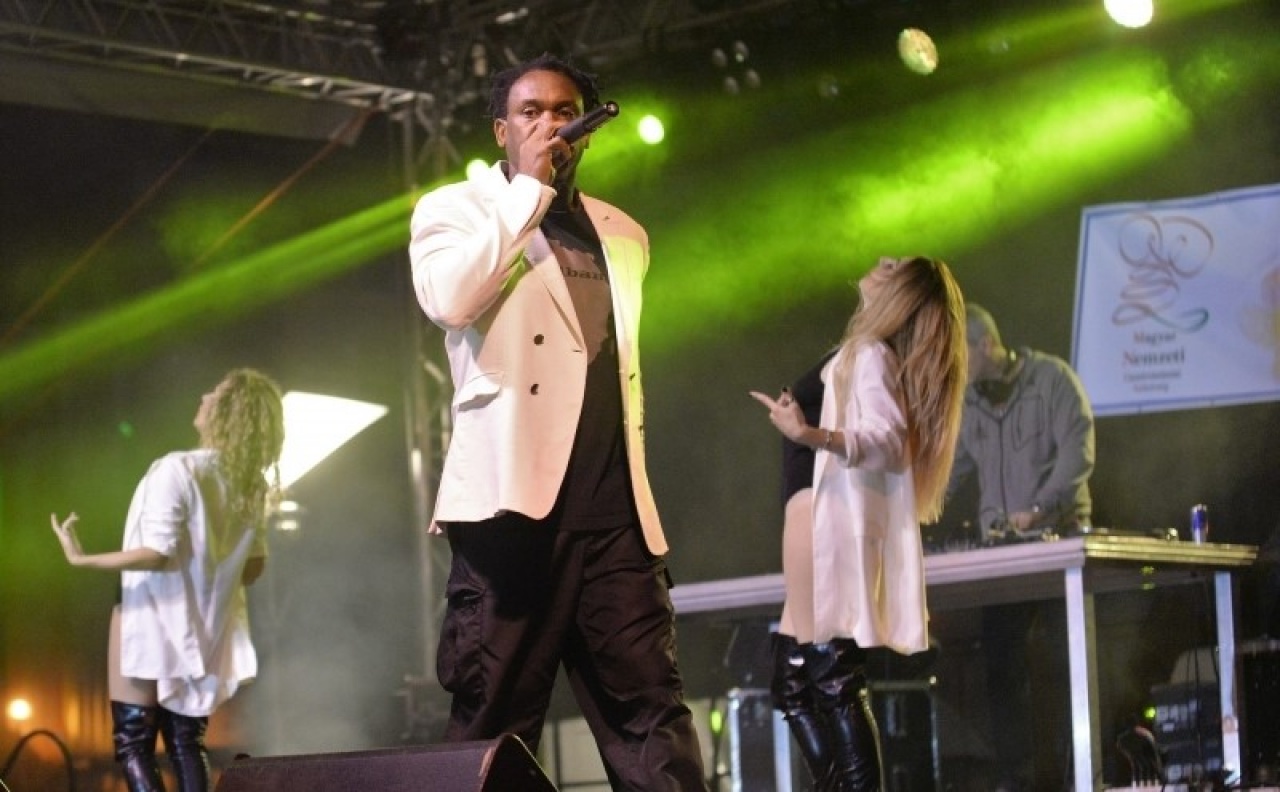 Dr. Alban zárta a szombatot, ma is fantasztikus programok várnak