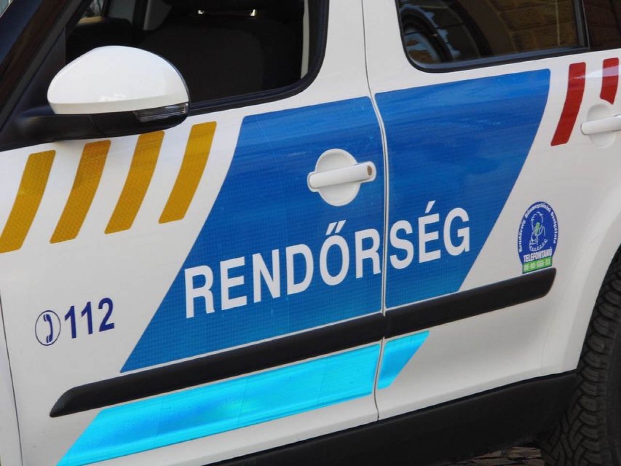 Rendőri intézkedésre volt szükség