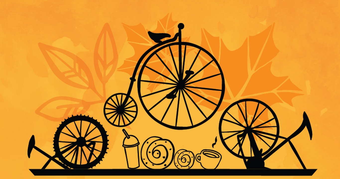 Ismét bringás reggeli!