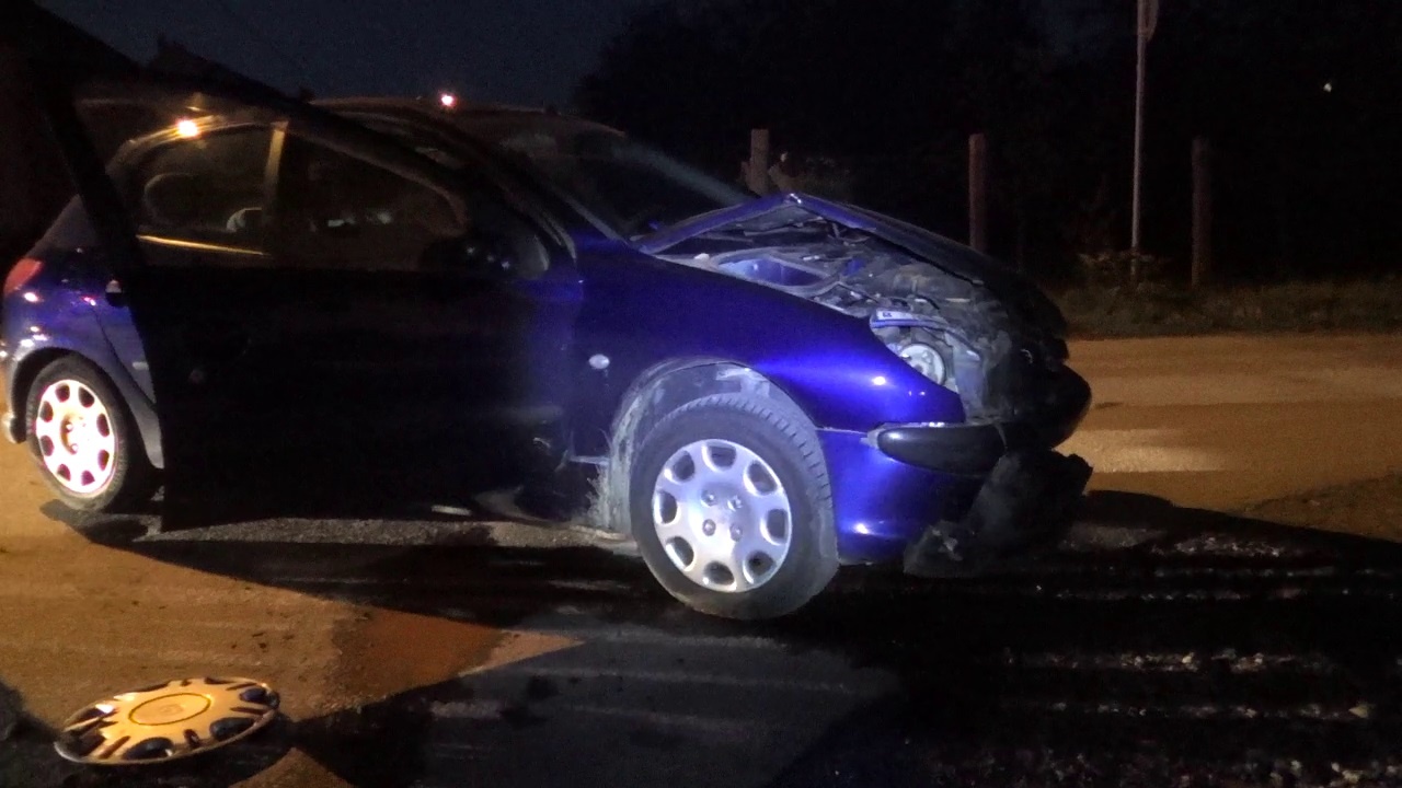 Két gyermek kórházban