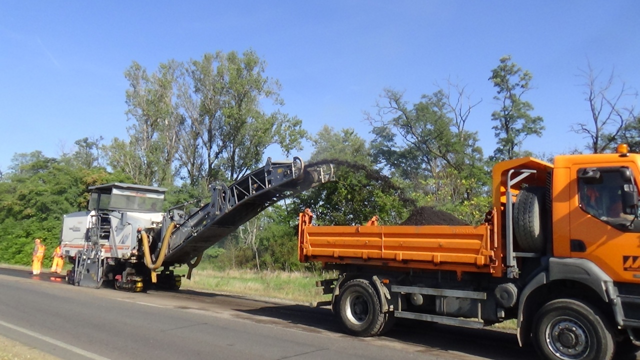 Felmarják az aszfaltot