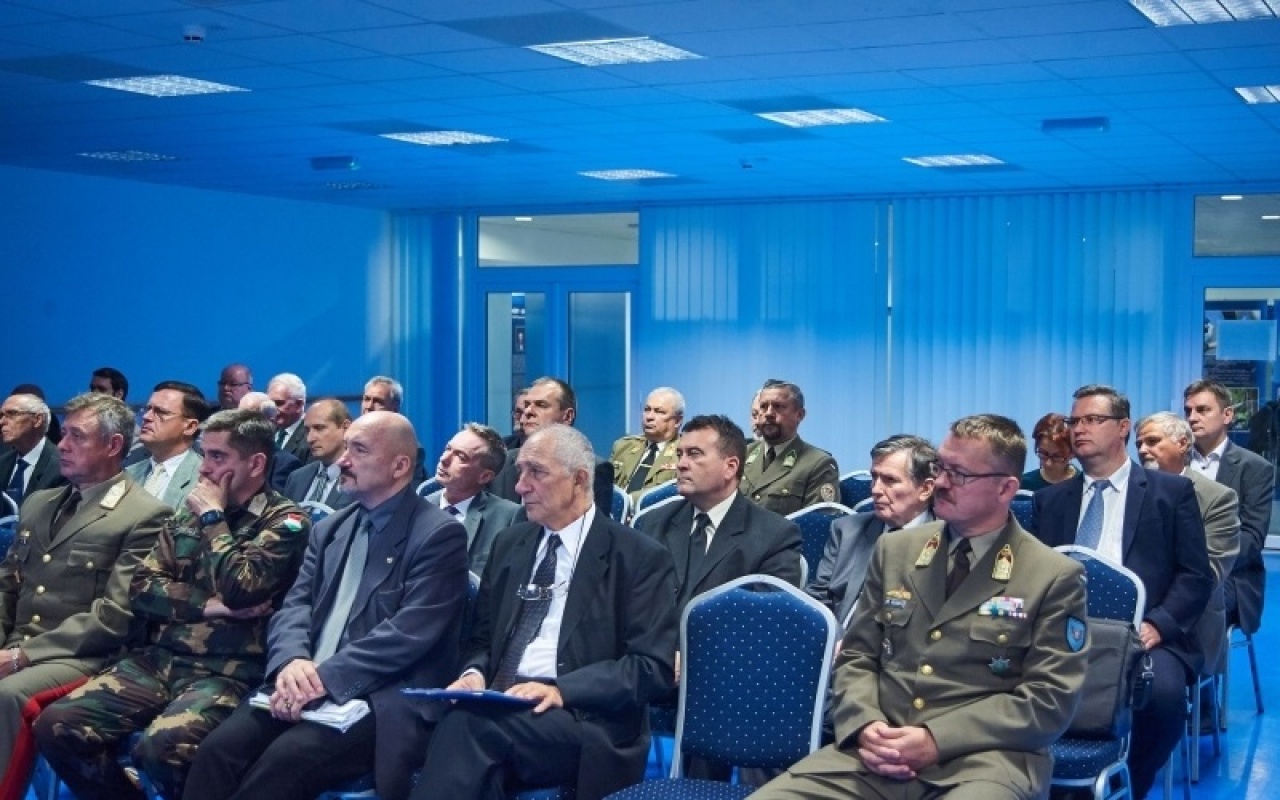 Hadtudományi Vándorgyűlés – Közel harminc előadás