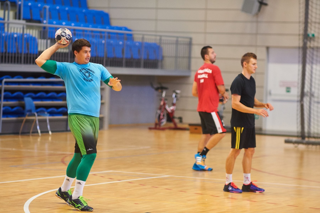 A második hazai meccs