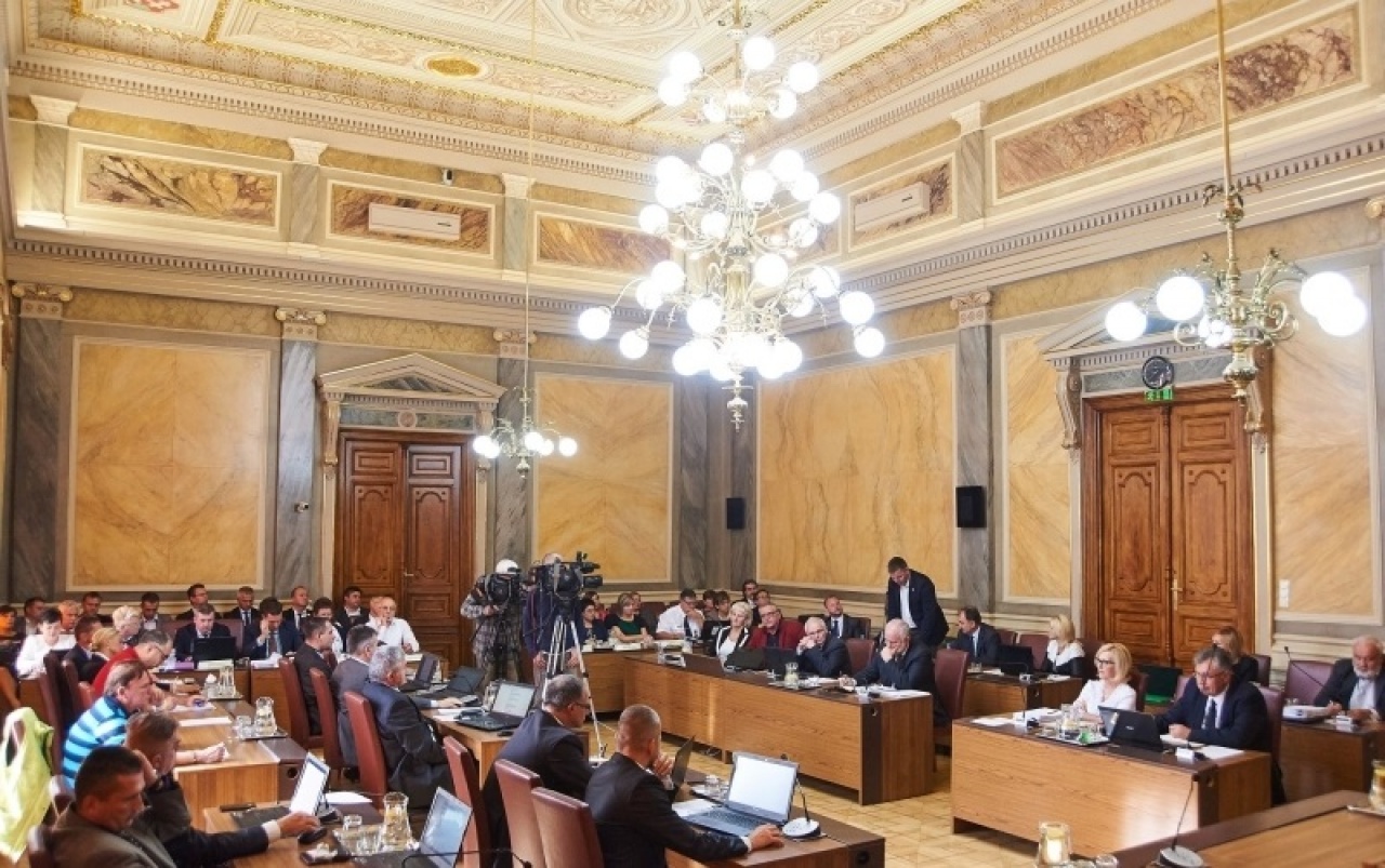 Elfogadták a környezetvédelmi programot