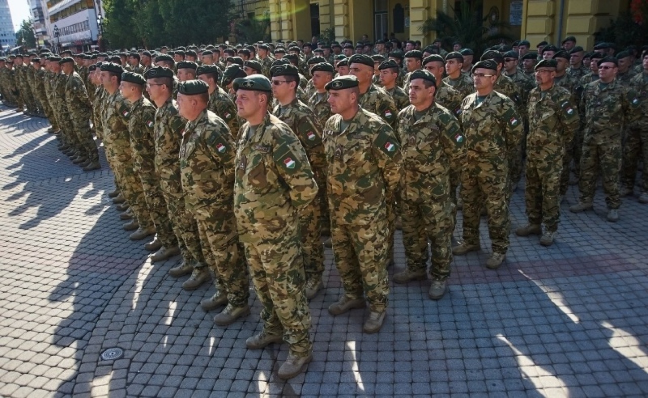 Visszafogadó ünnepség