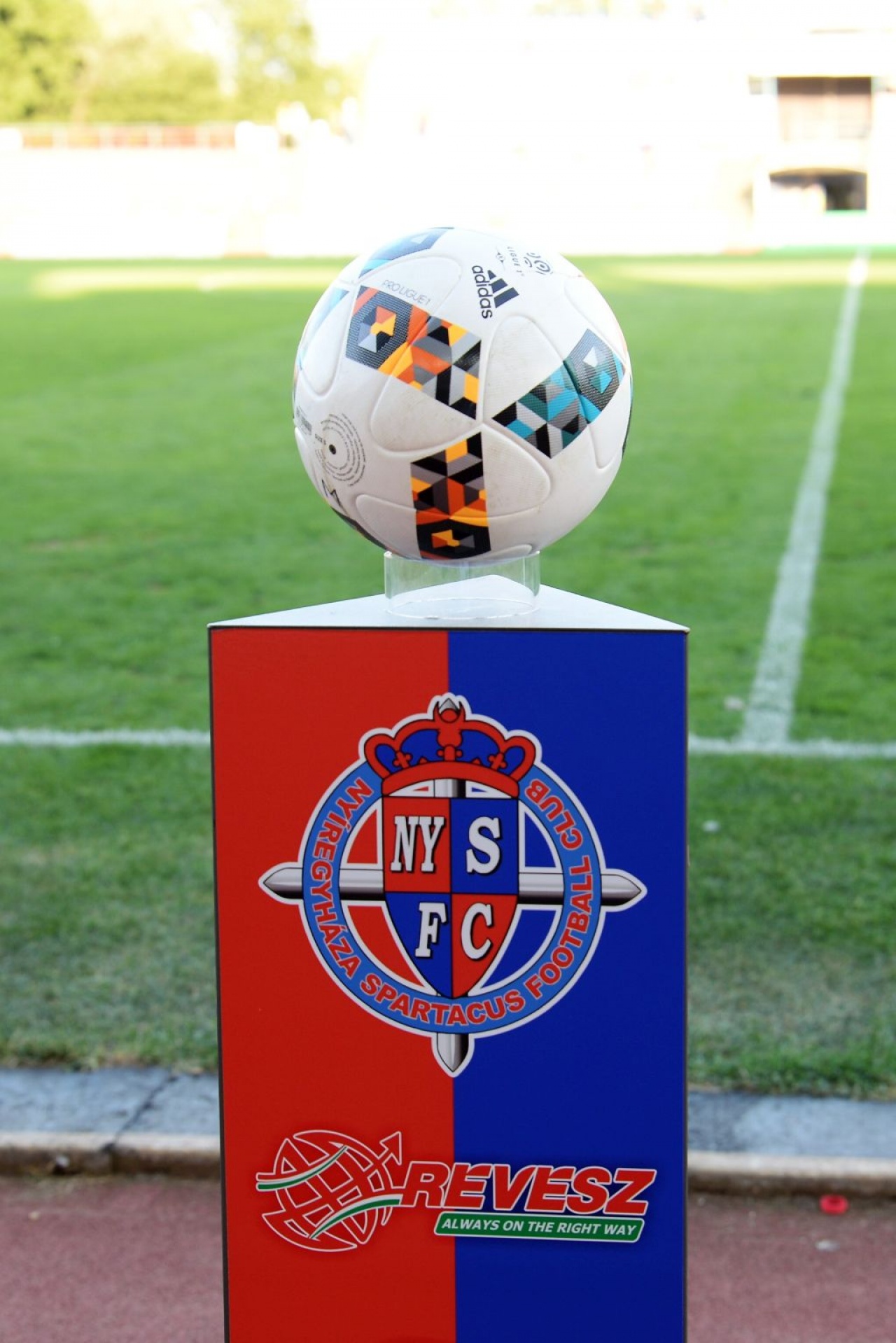 Vereség a Győrtől