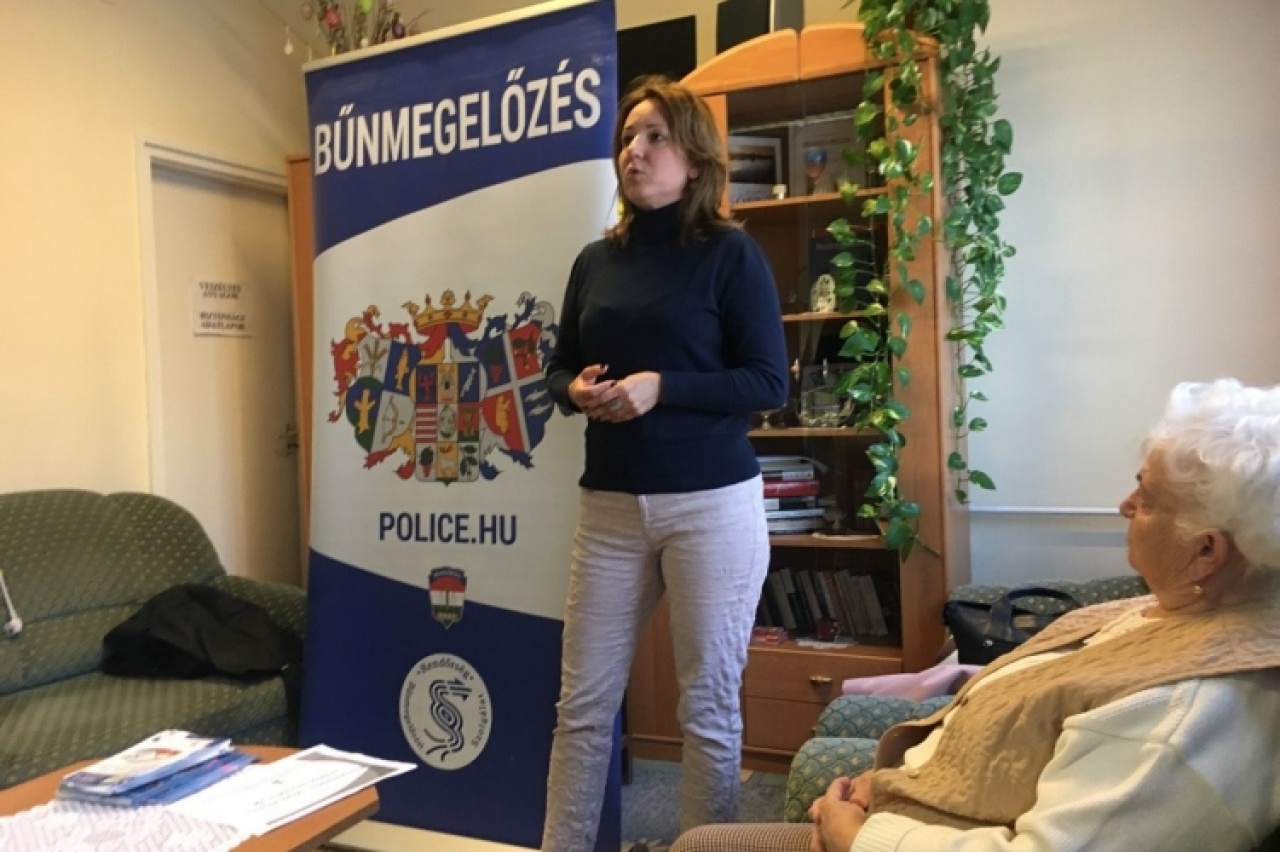 Interaktív előadás szépkorúaknak