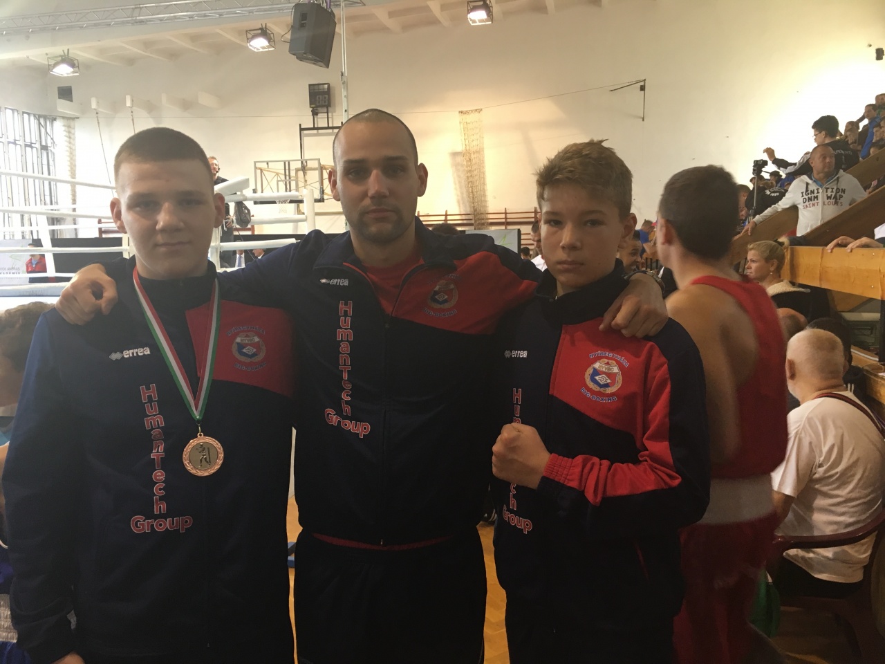 Bronz a bajnokságról