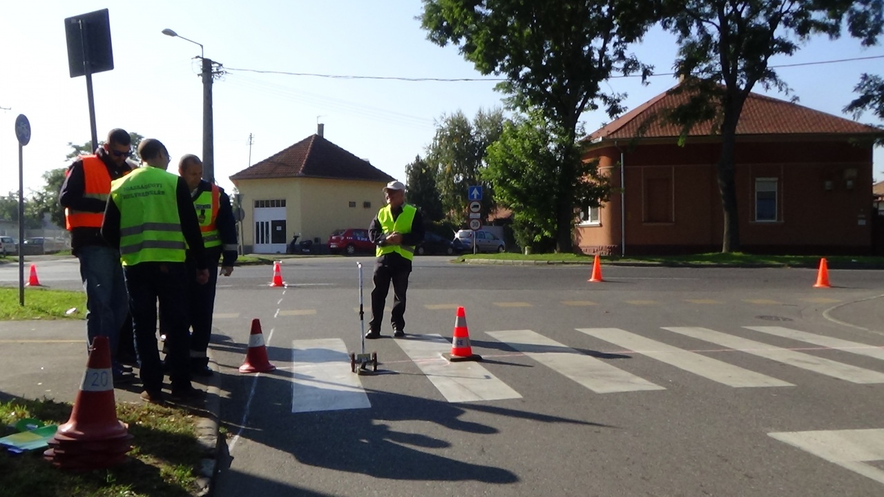 Újrajátszott baleset