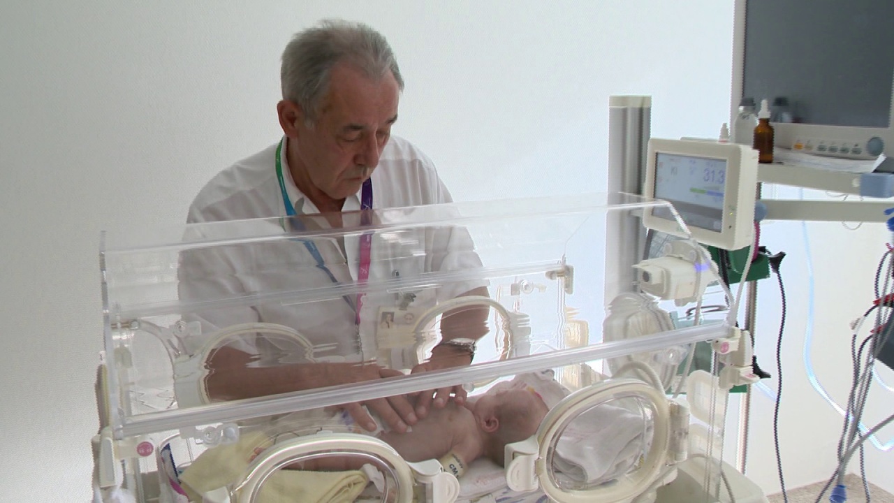 Újabb díjat kapott a főorvos