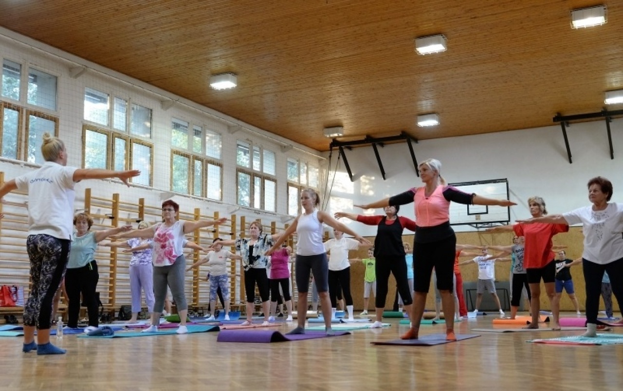 Elmarad a csontritkulás mozgásprogram