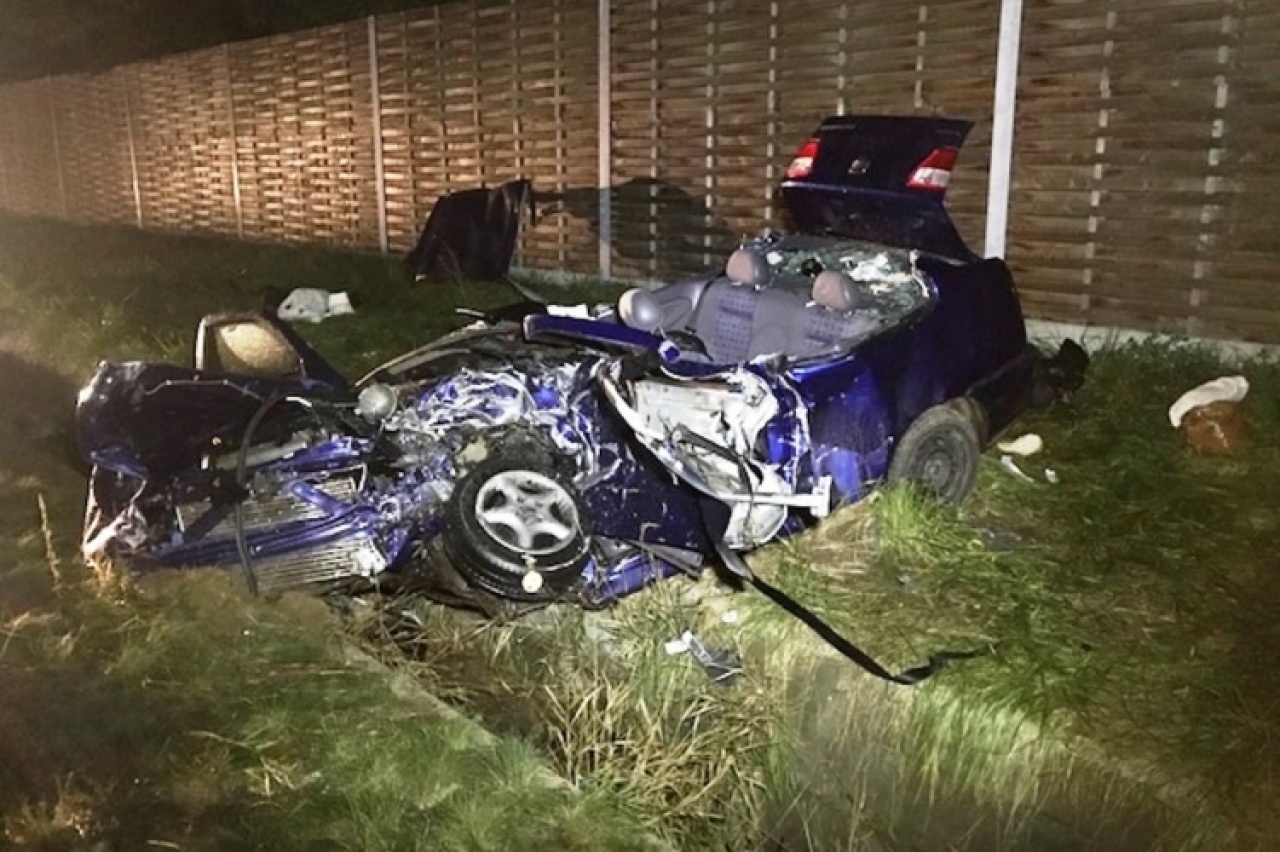 Nyíregyháziak a tragikus baleset áldozatai