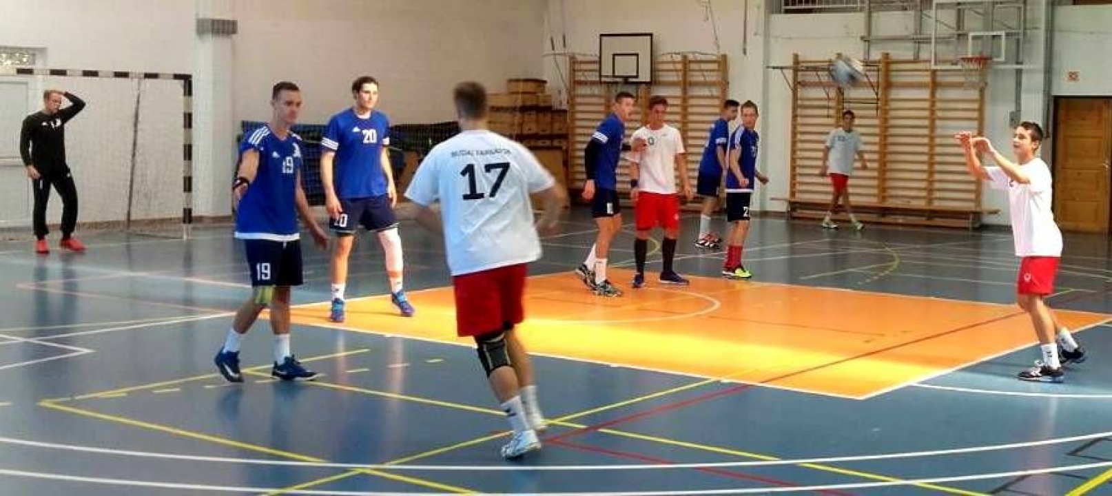 Legyőzték a Farkasokat