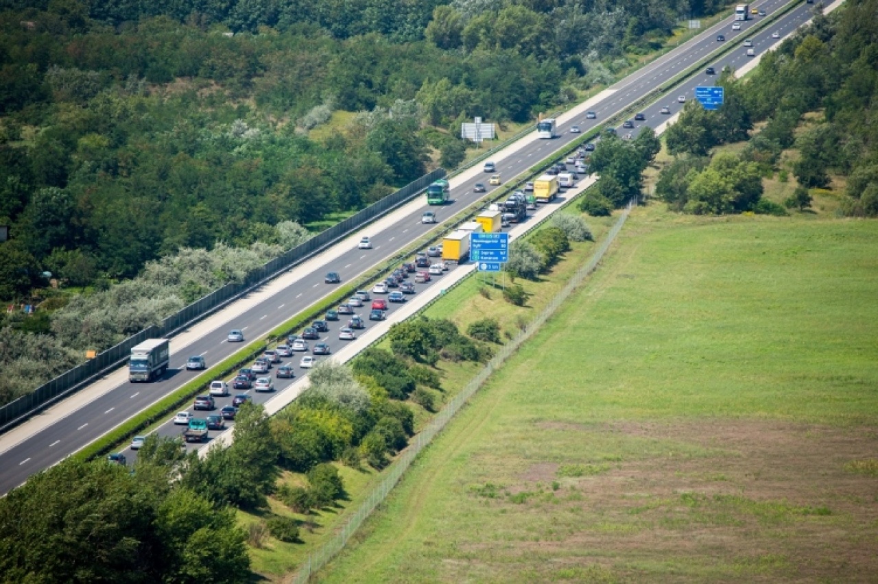 Hétvégi közlekedési prognózis