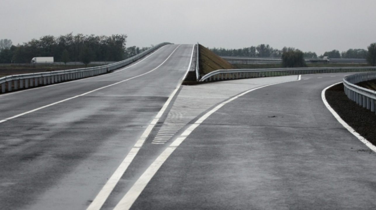 Továbbépül a nyugati elkerülő