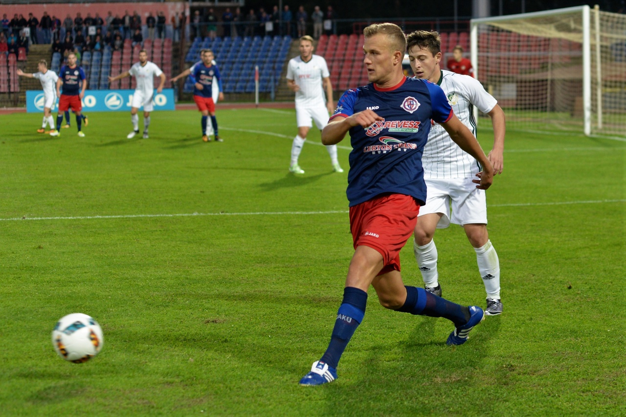 Győzelem a ZTE otthonában