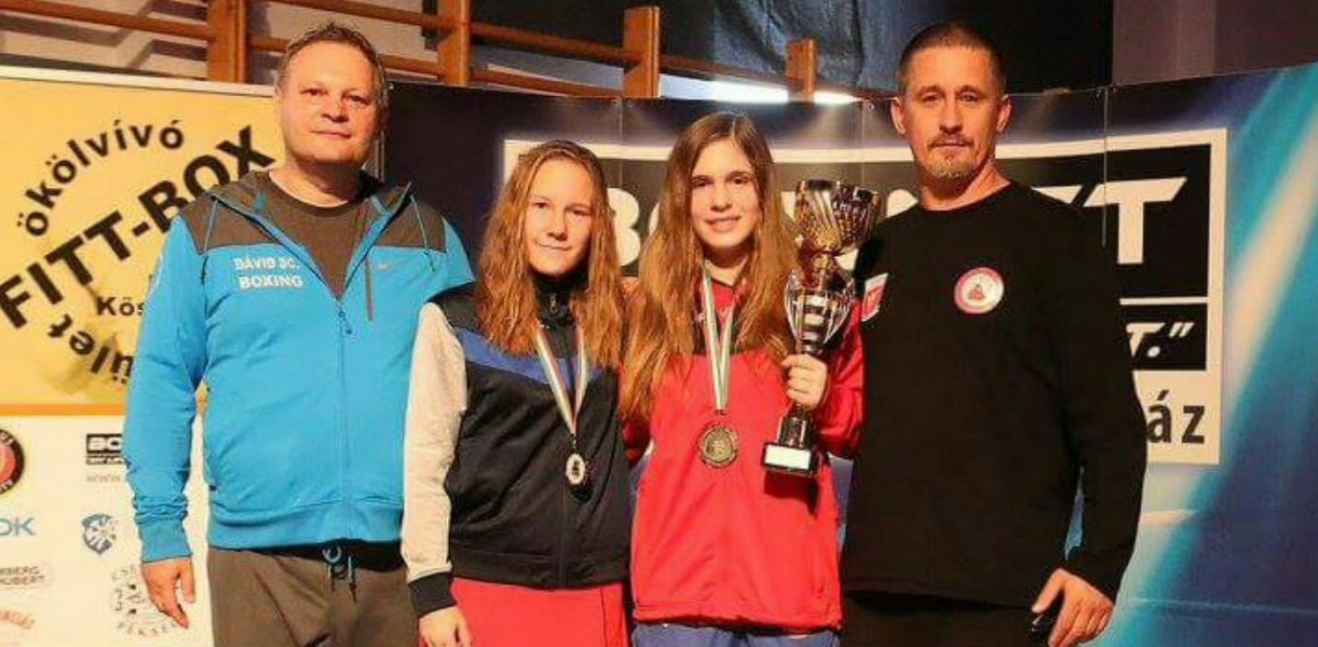 Jól szerepeltek a női ökölvívók