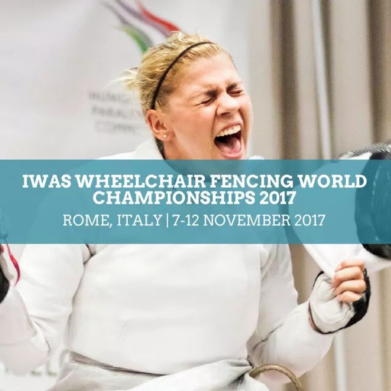 Amarilla a VB plakátján!