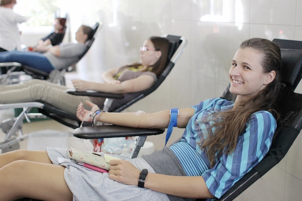 Véradásra várják az önkénteseket