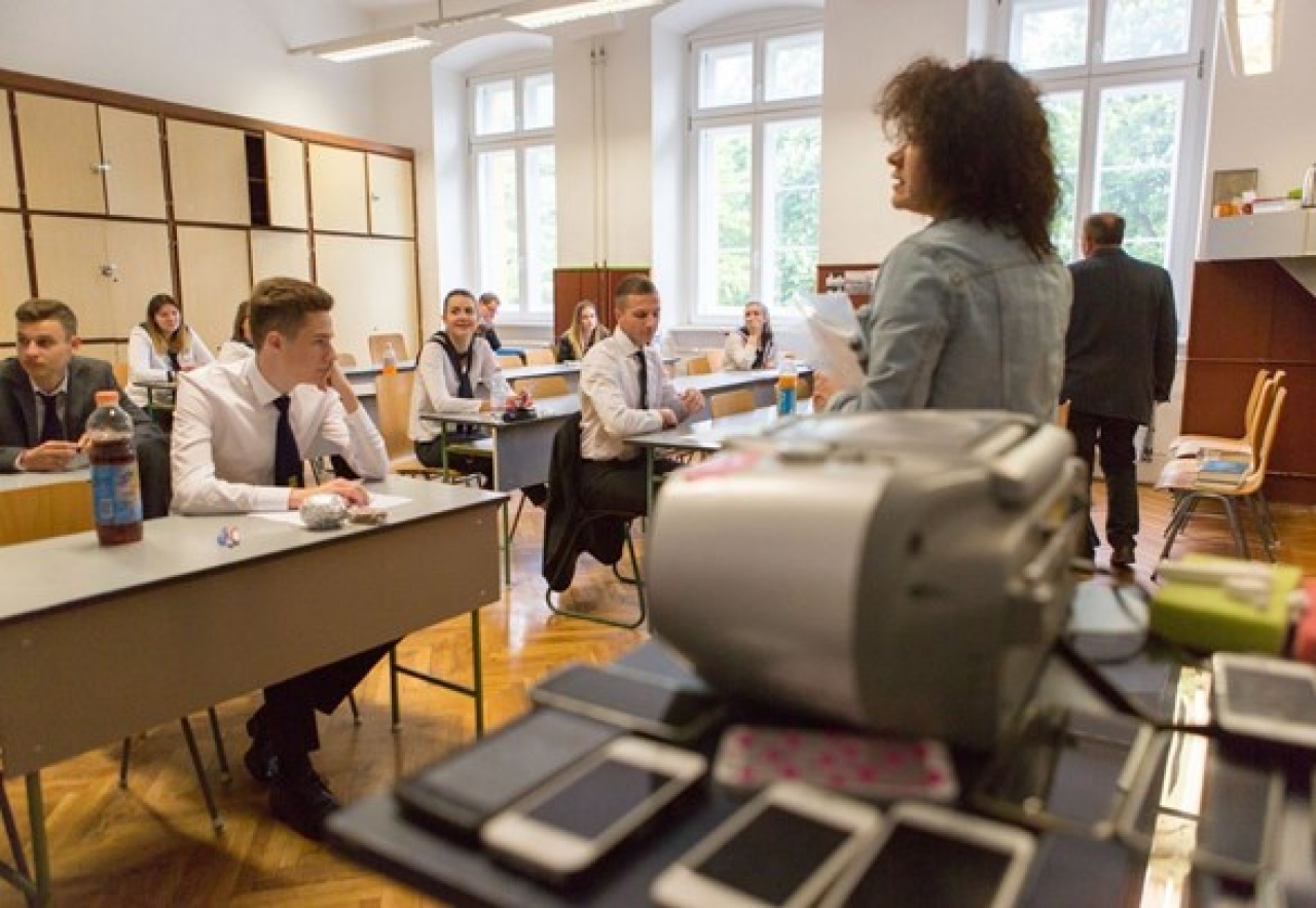 Pénteken kezdődnek az őszi érettségik