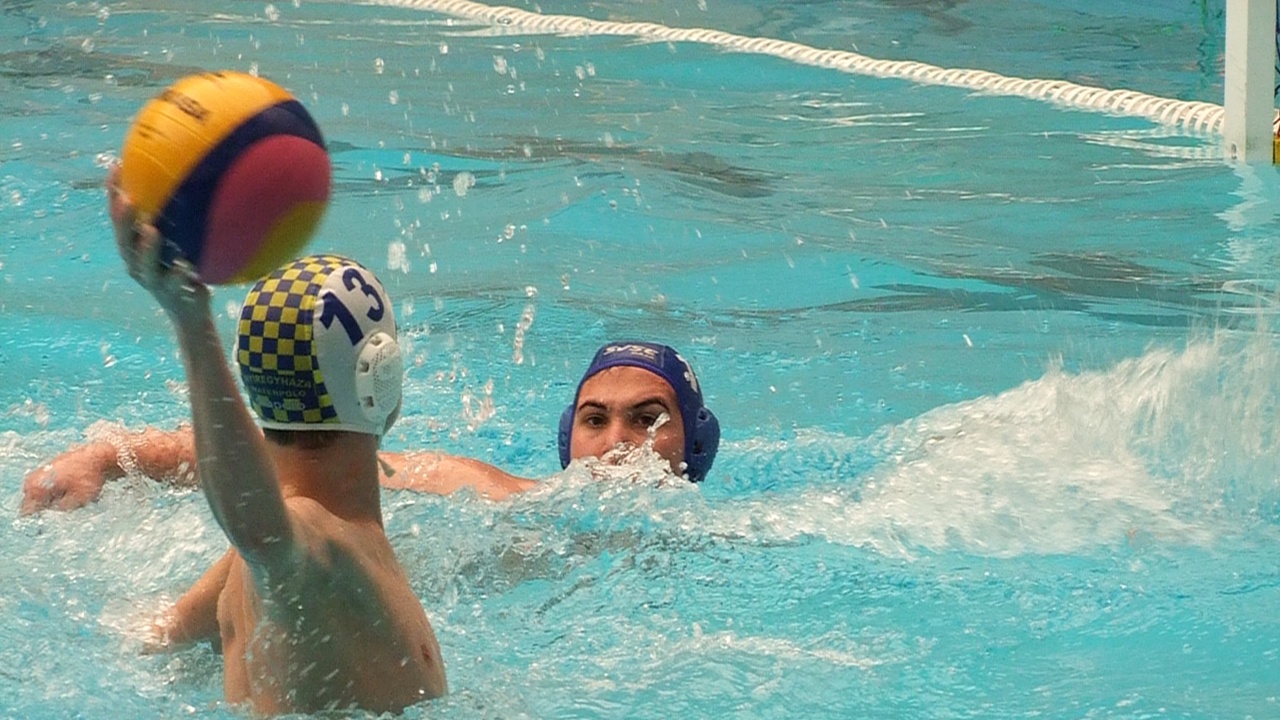 Vízilovak ellen harcolnak