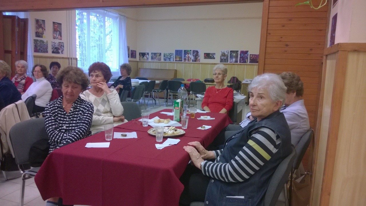 „Húsz évesek lettünk!”