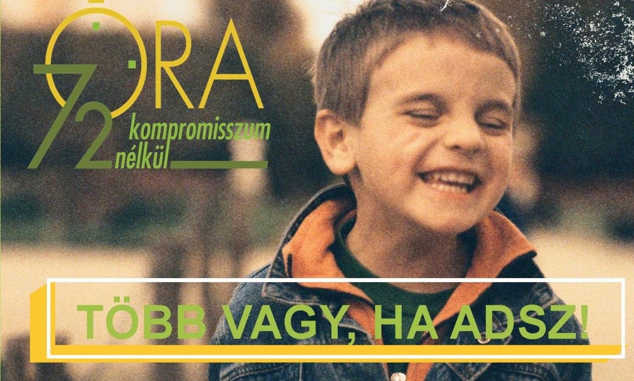 72 óra kompromisszum nélkül