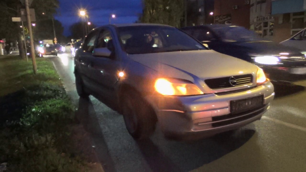 Jelentős kárt szenvedett a vétlen sofőr