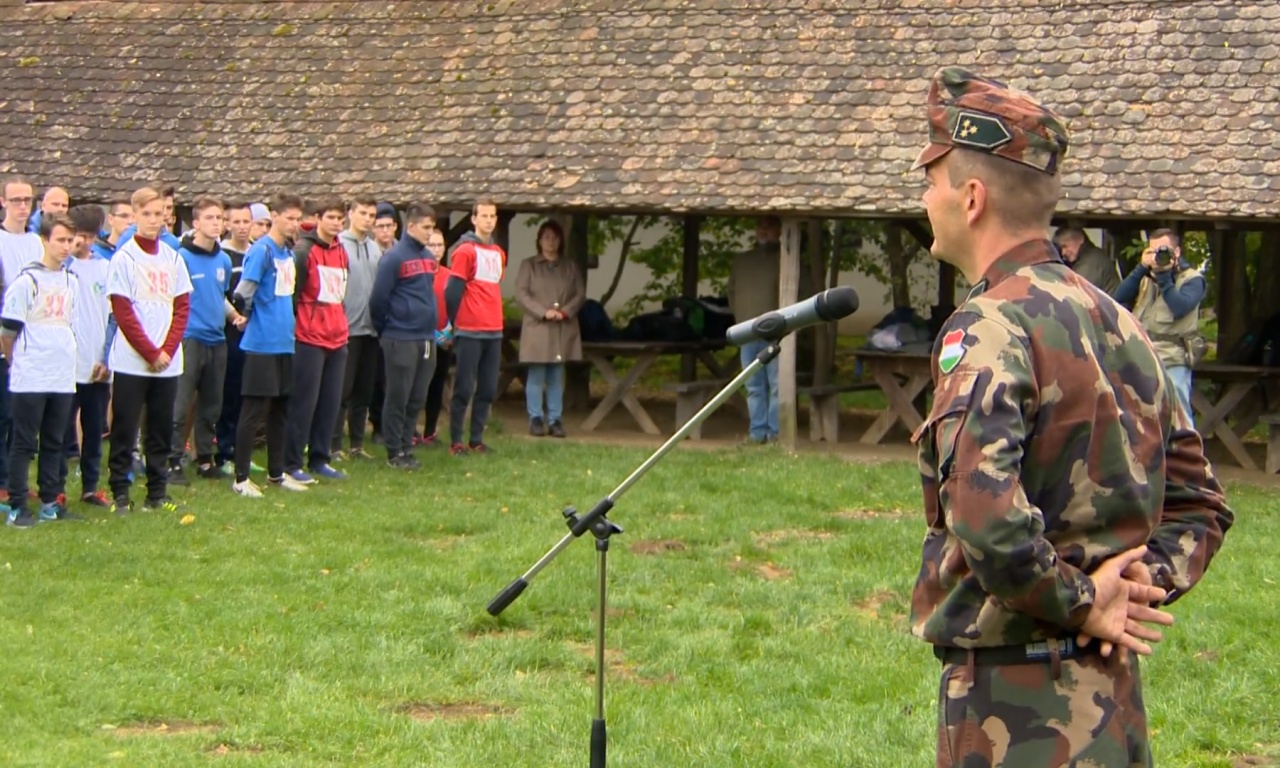 Haditorna Verseny – Fizikai és szellemi kihívás