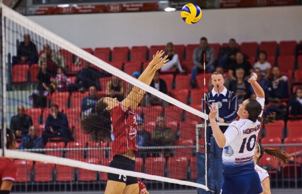 Jól rajtoltak a röpisek