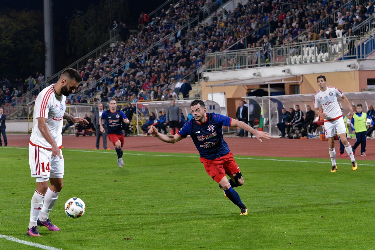 Döntetlen a megyei derbin