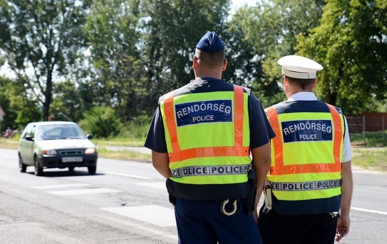 Elfogták a garázda férfit